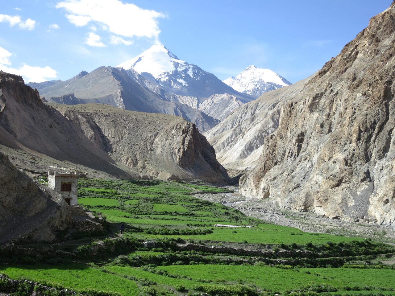 Tal im Zanskar / Transhimalaya, Ladakh