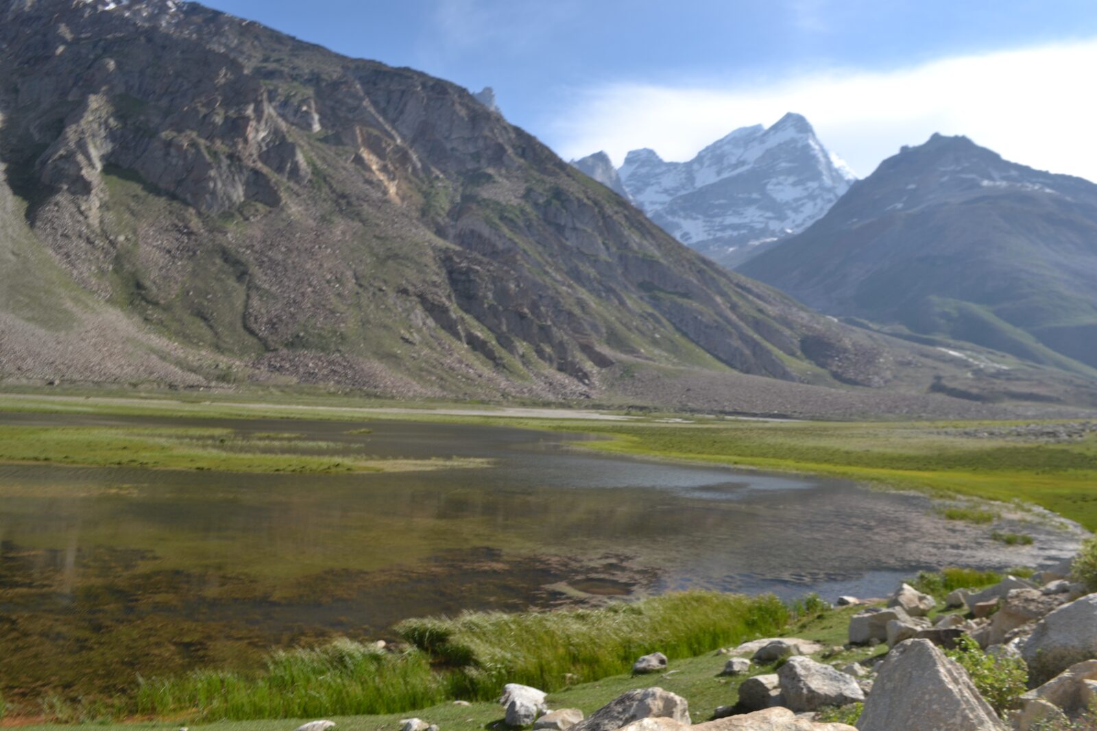 Hochgebirgslandschaft Ladakh